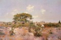 Shinnecock Paysage 1892 impressionnisme William Merritt Chase